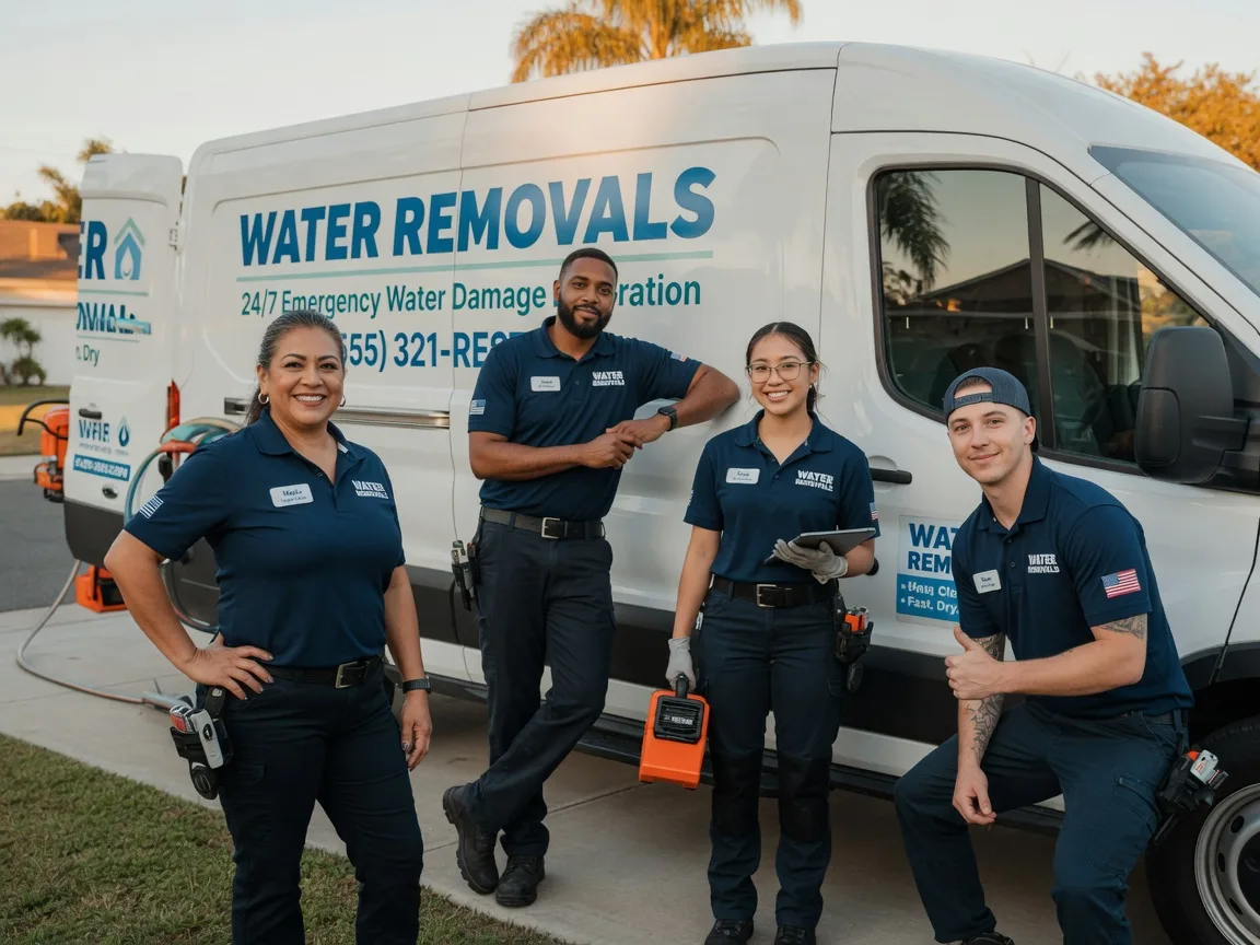Water Removal company in Bates, OR