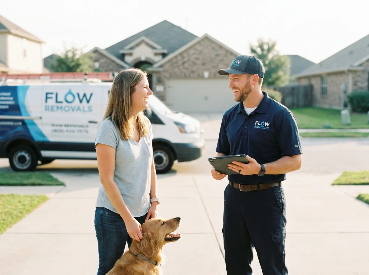 Water Removal Bates, OR FAQs