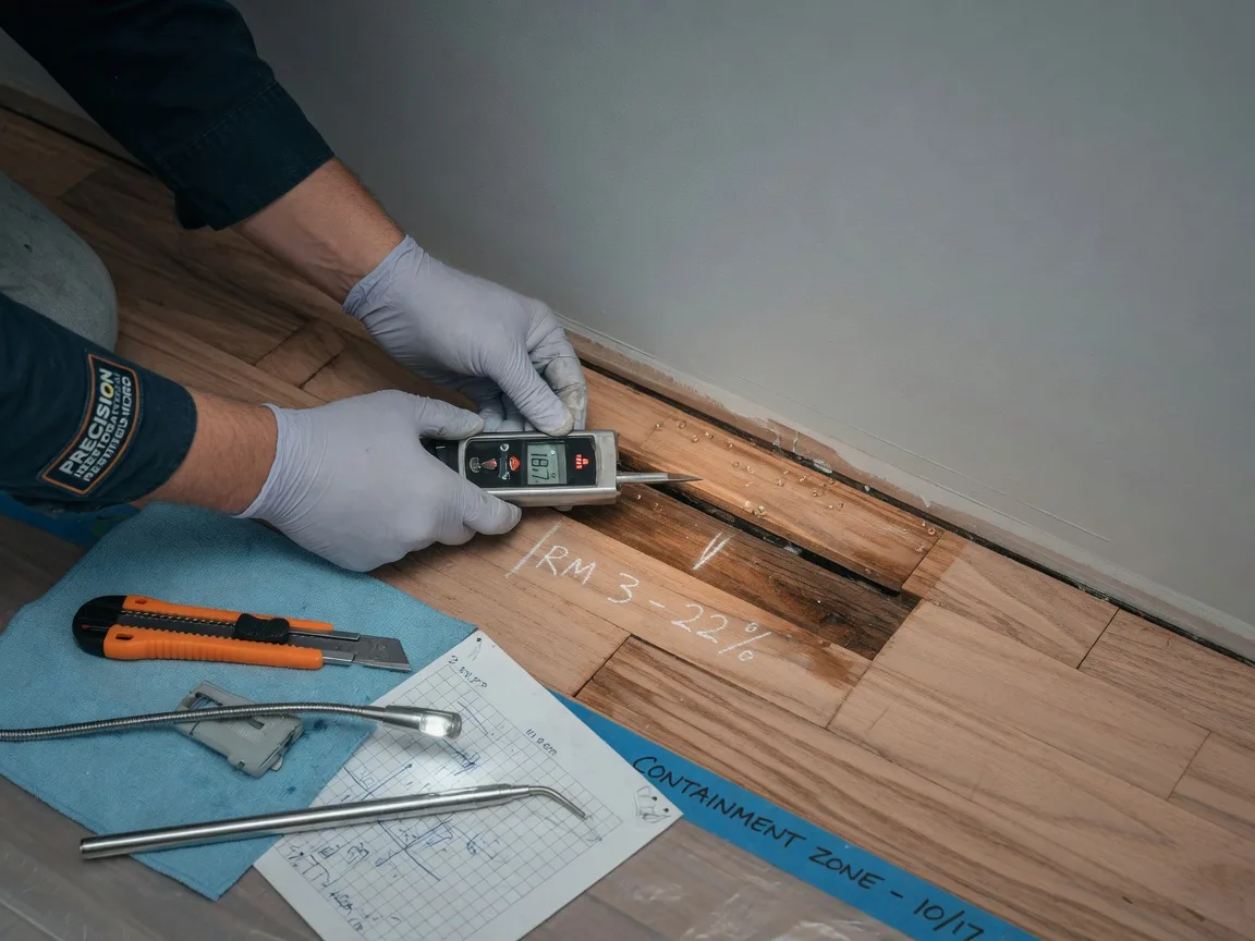 Why choose Water Removal in Bates, OR